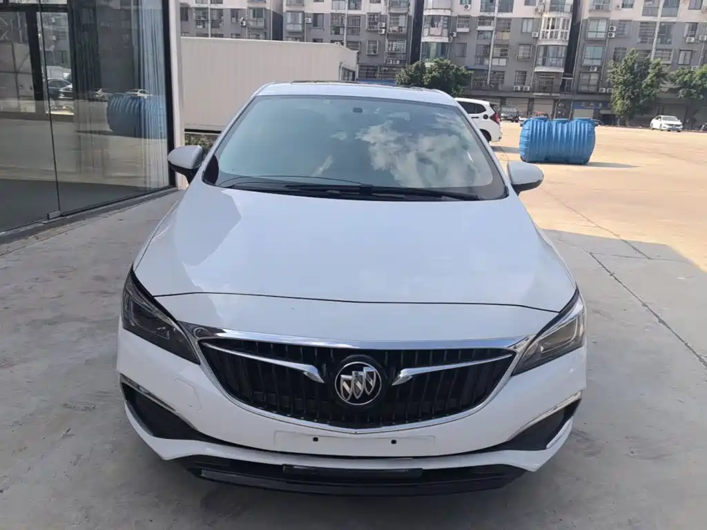 Buick Verano 2019 — фото 3