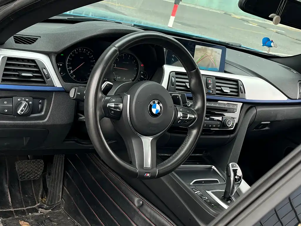 BMW 4 Series 2018 — фото 14