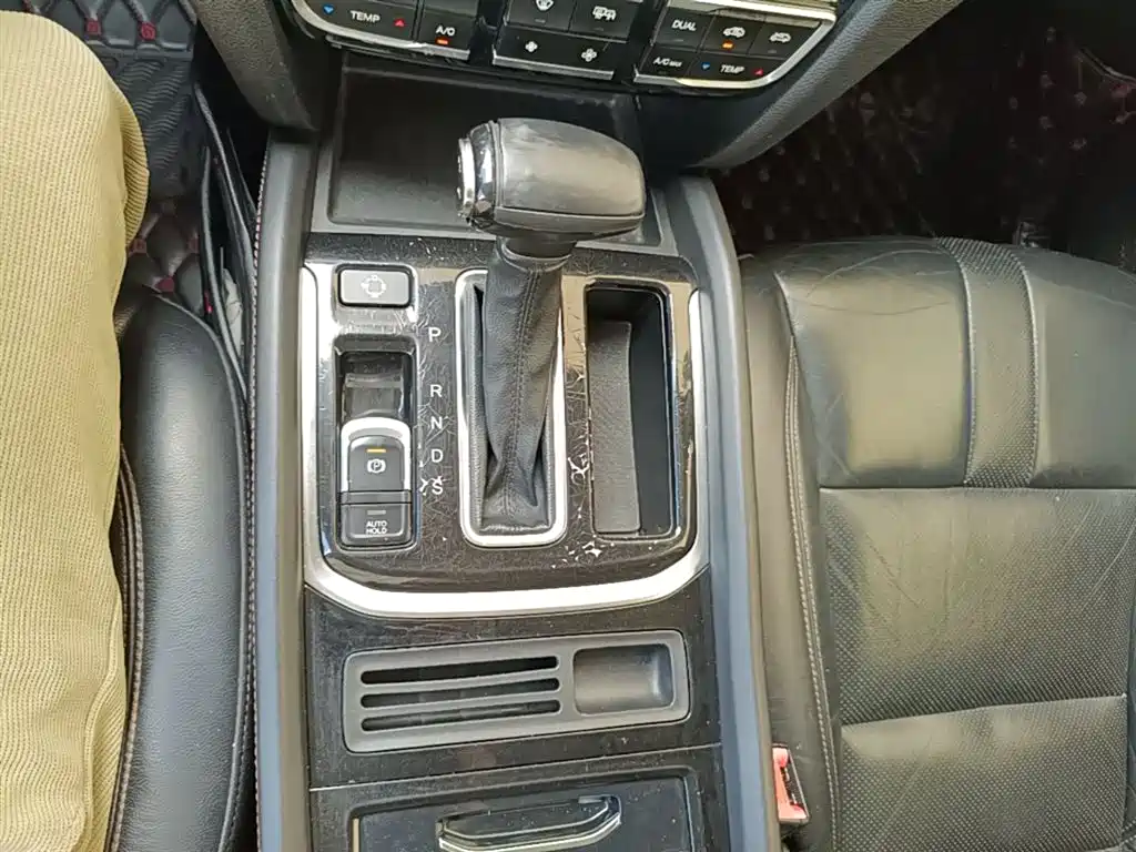 GAC Motor Trumpchi GS7 2018 — фото 14