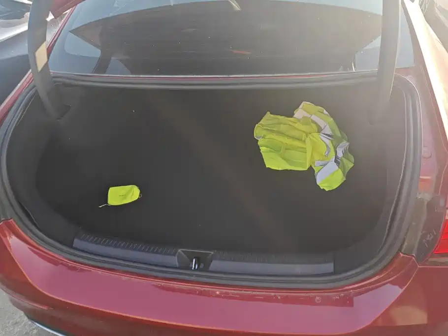 Mercedes-Benz A-Class 2020