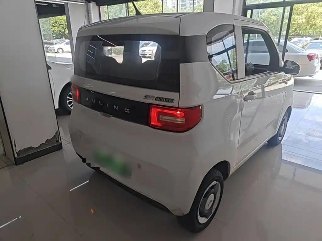 Wuling Hongguang MINIEV 2023