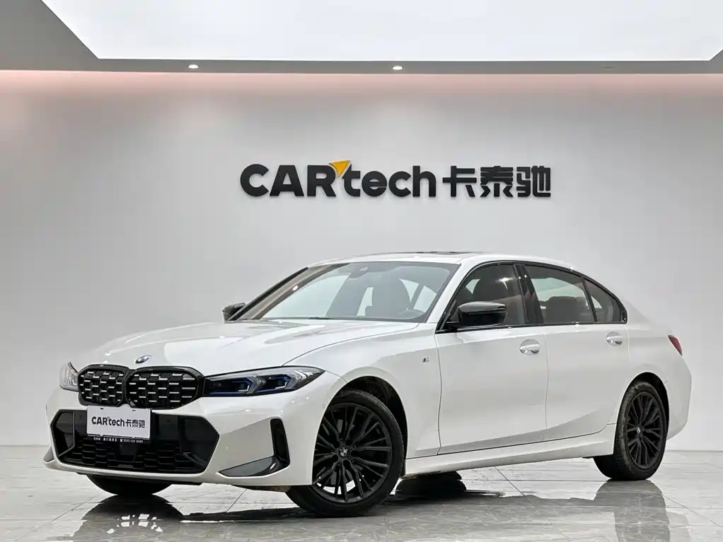 BMW 3 Series 2024
