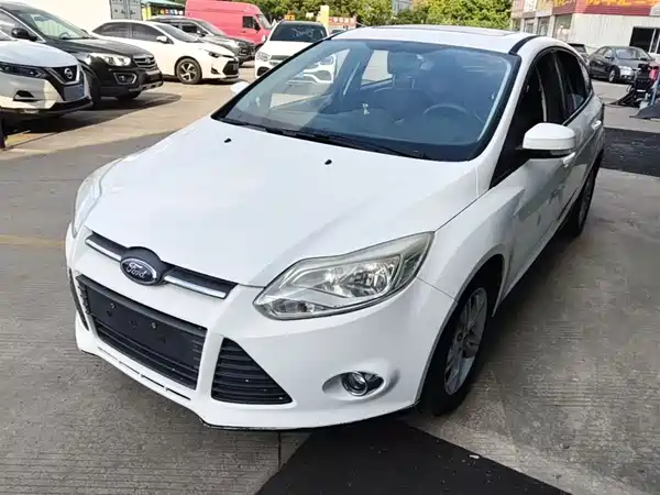 Ford Focus 2012