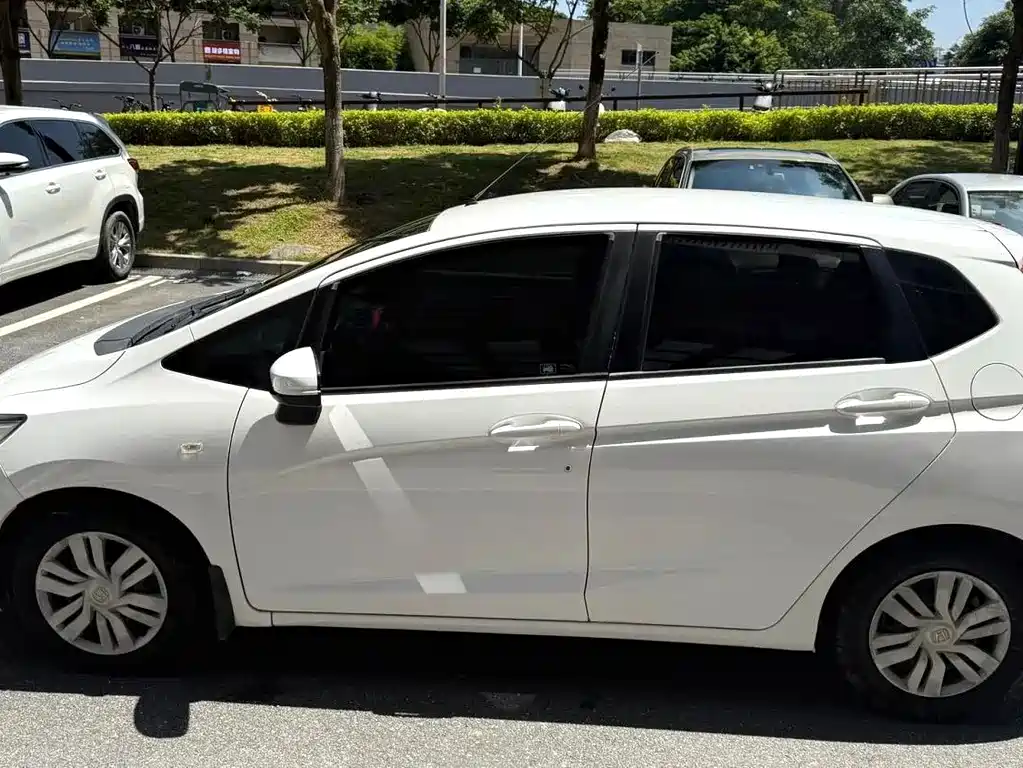 Honda Fit 2015