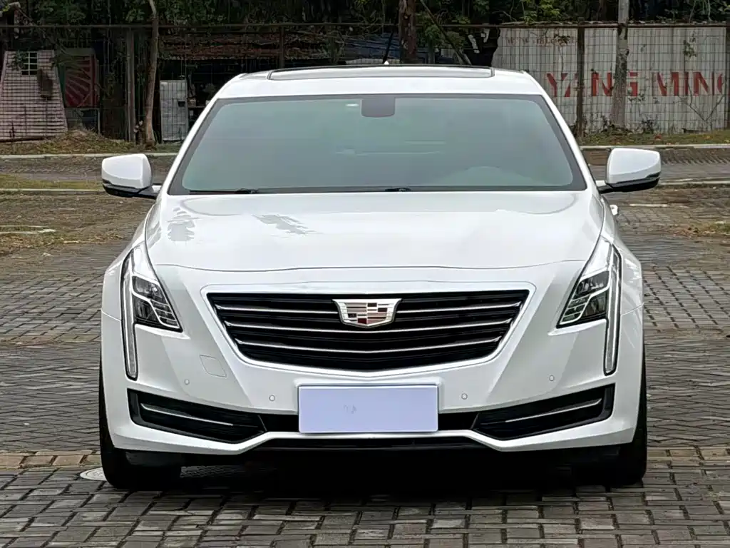 Cadillac CT6 2018 — фото 2