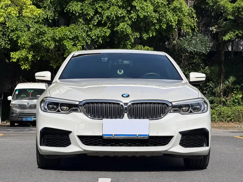 BMW 5 Series 2020 — фото 2