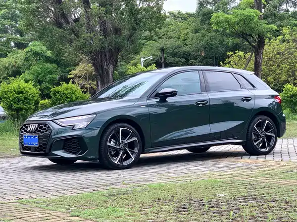 Audi A3 2023