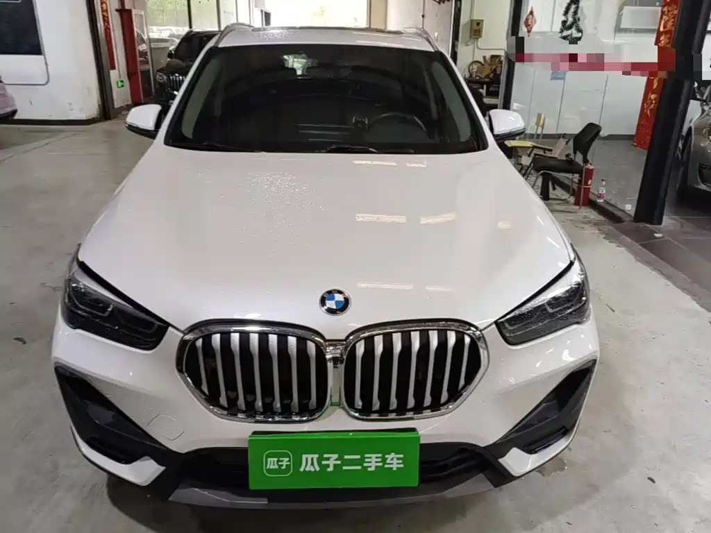 BMW X1 2021 — фото 3