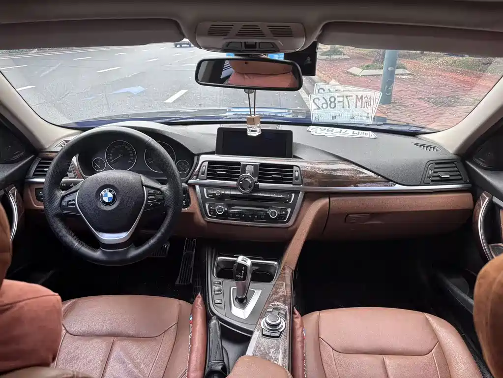 BMW 3 Series 2013
