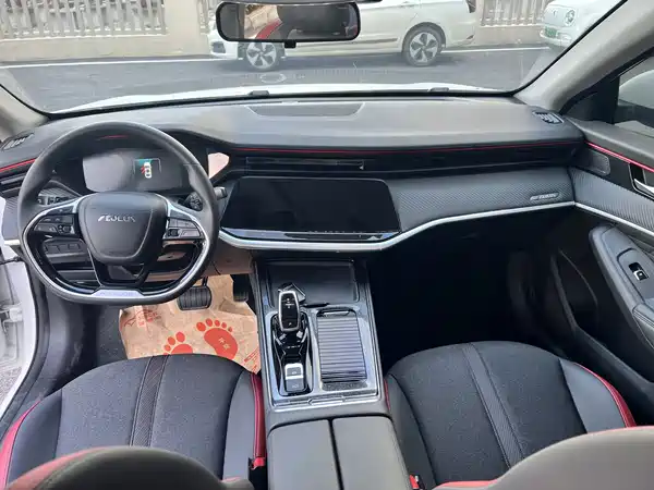 Dongfeng Yixuan MAX 2022