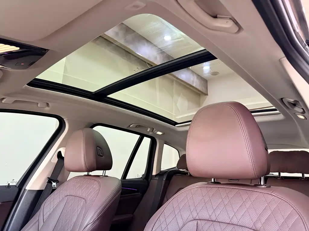 BMW X3 2023 — фото 12