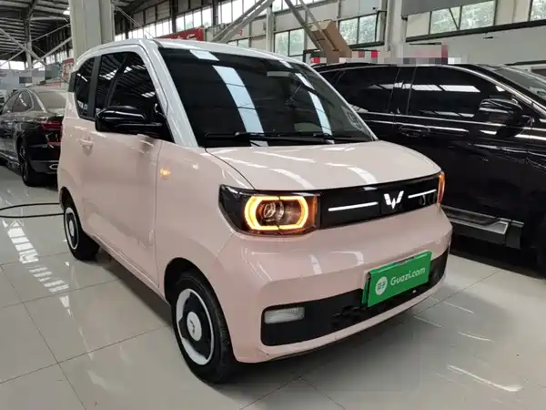 Wuling Hongguang MINIEV 2022