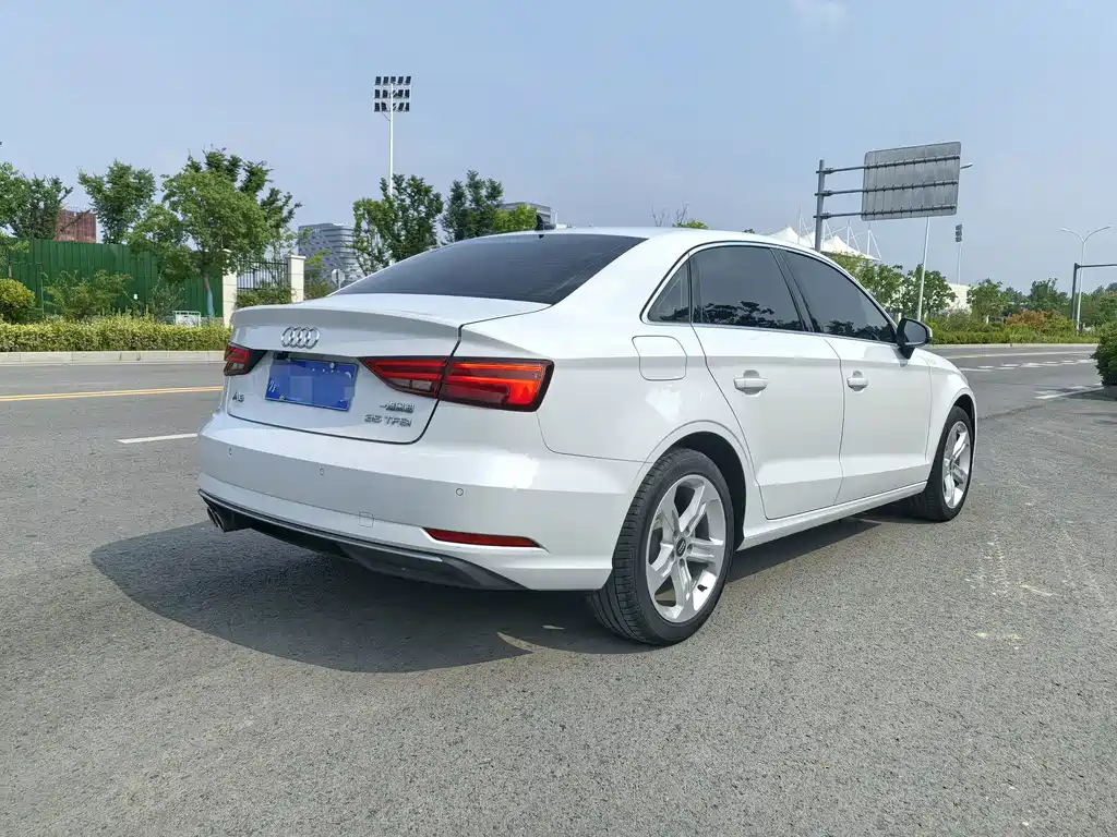 Audi A3 2020