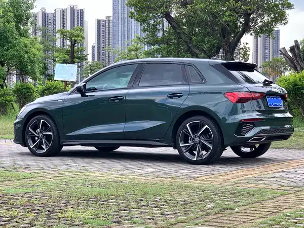 Audi A3 2023