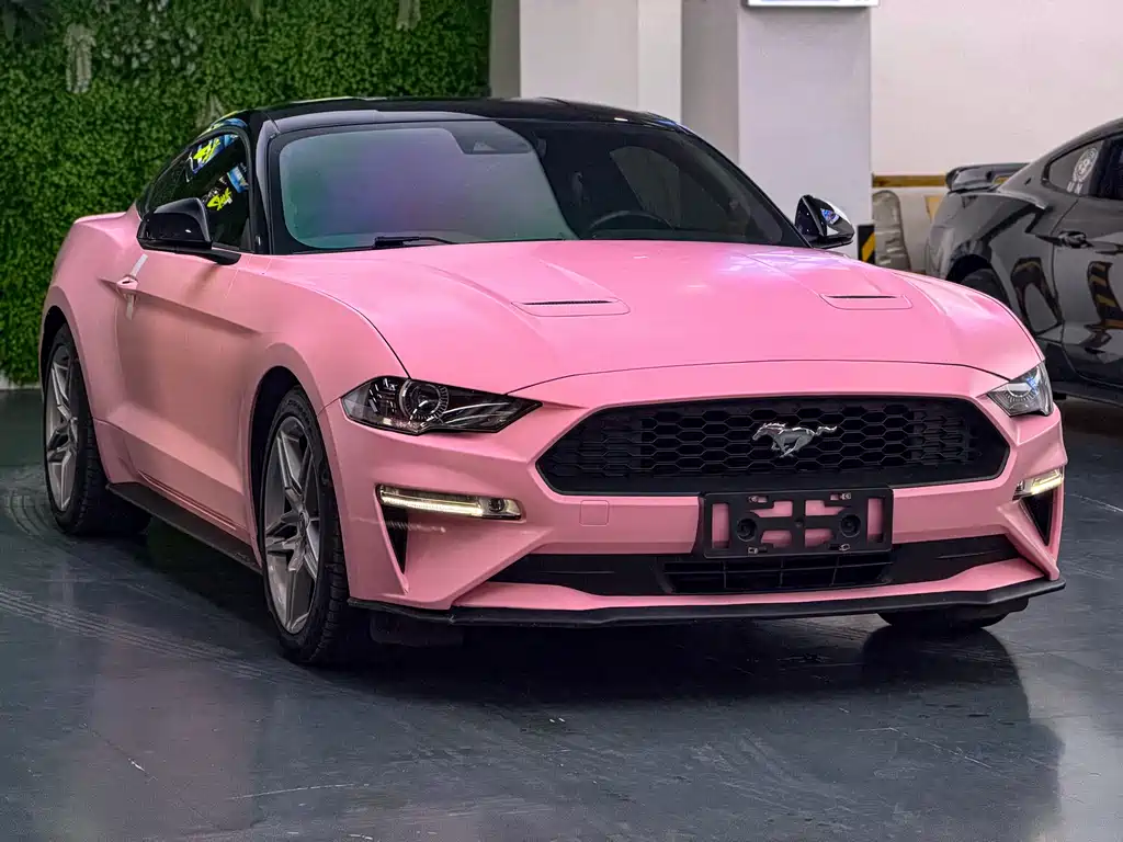Ford Mustang 2019 — фото 6