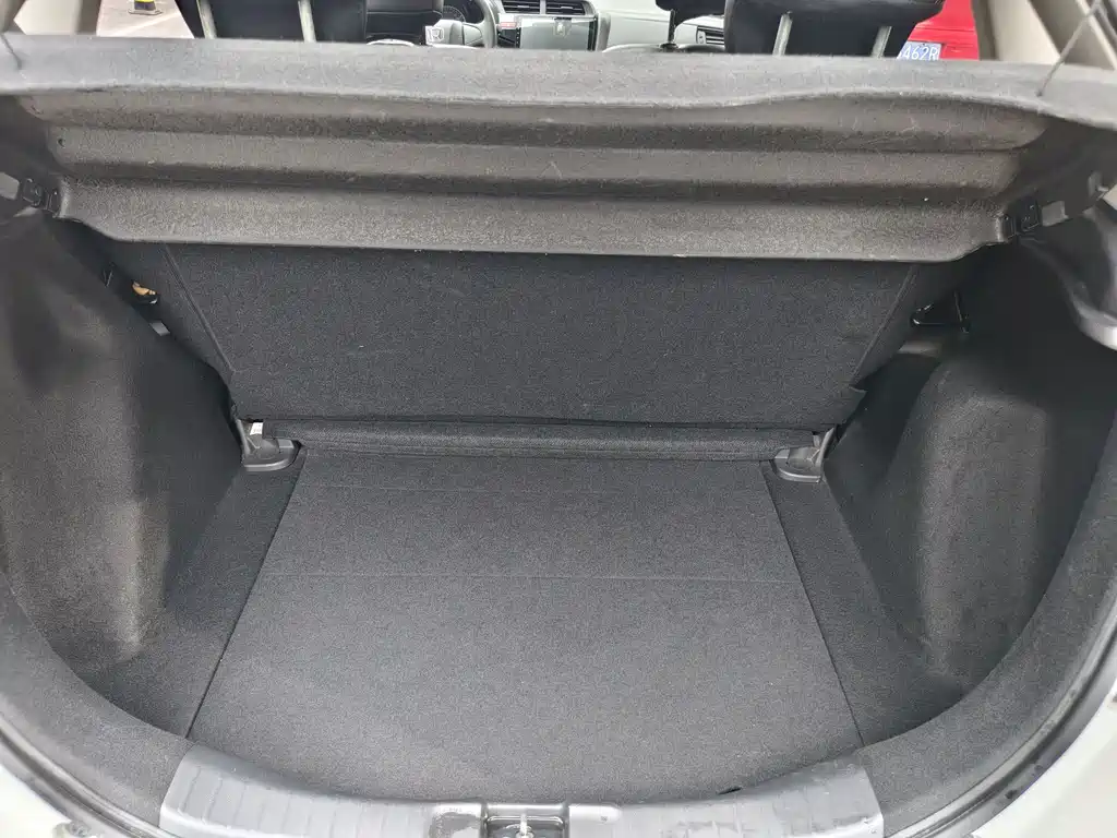 Honda Fit 2017 — фото 16