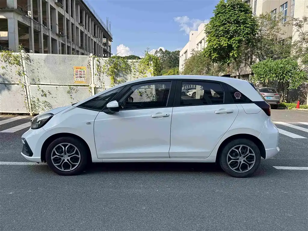 Honda Fit 2021