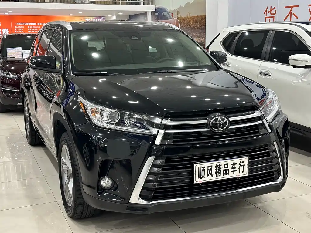 Toyota Highlander 2020 — фото 36