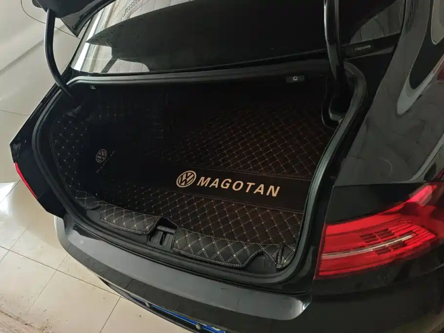 Volkswagen Magotan 2019
