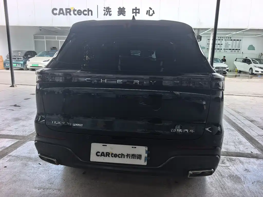 Chery Tiggo 8 PLUS 2025 — фото 9