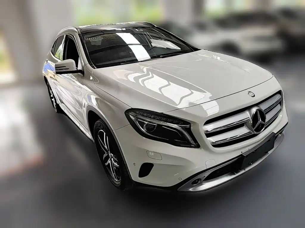 Mercedes-Benz GLA 2016 — фото 7