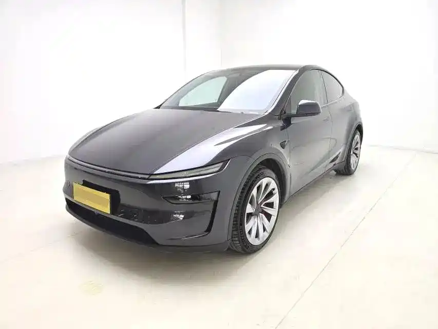 Tesla Model Y 2025 — фото 1