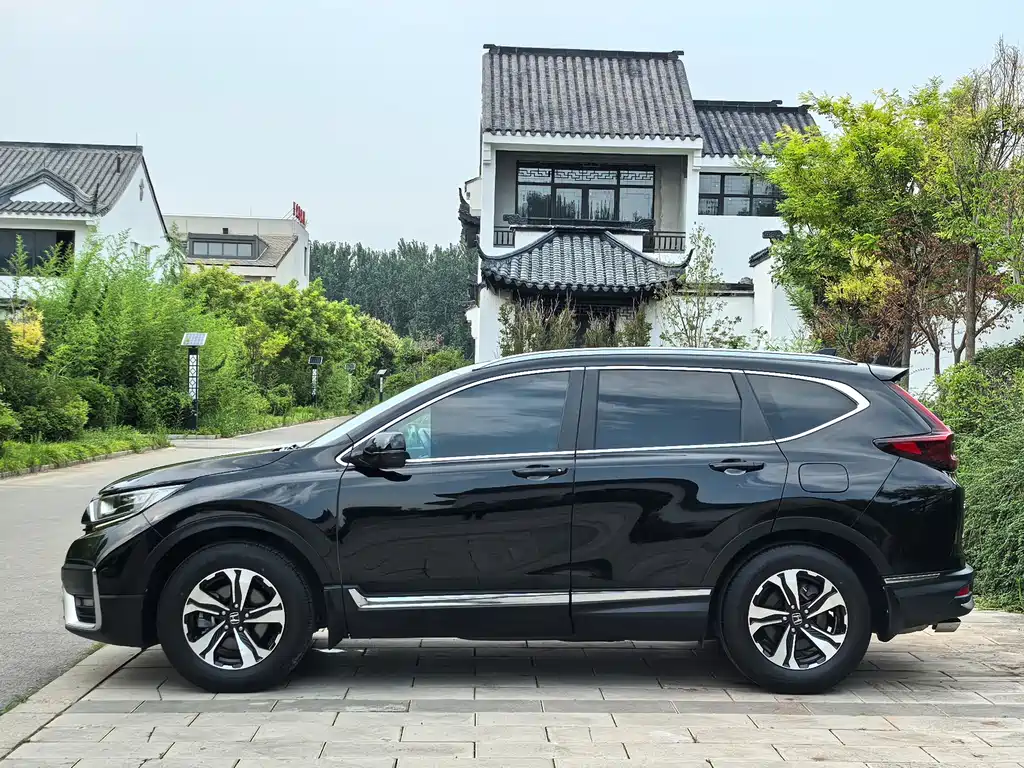 Honda CR-V 2022