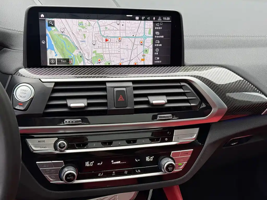 BMW X4 2019 — фото 12