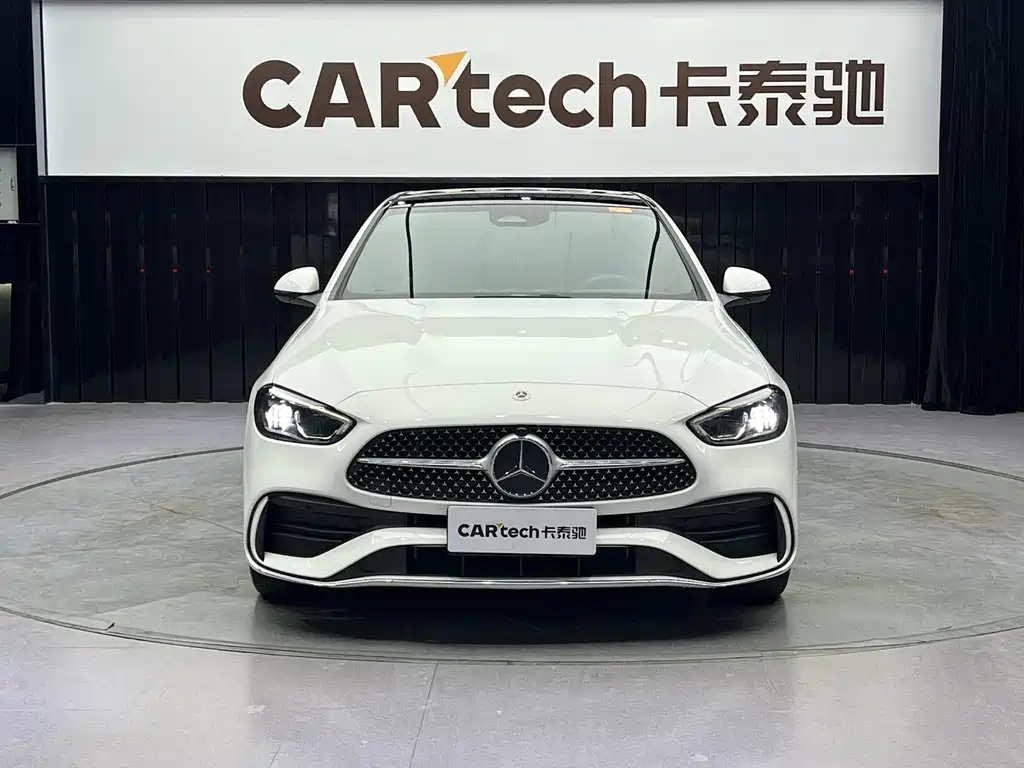 Mercedes-Benz C-Class 2023 — фото 2