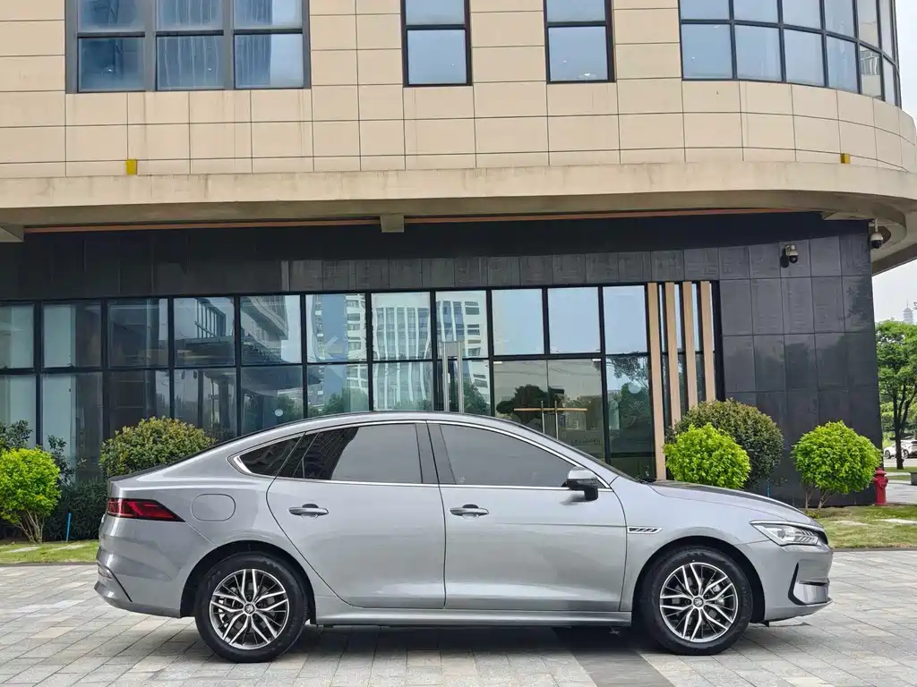 BYD Qin PLUS 2022