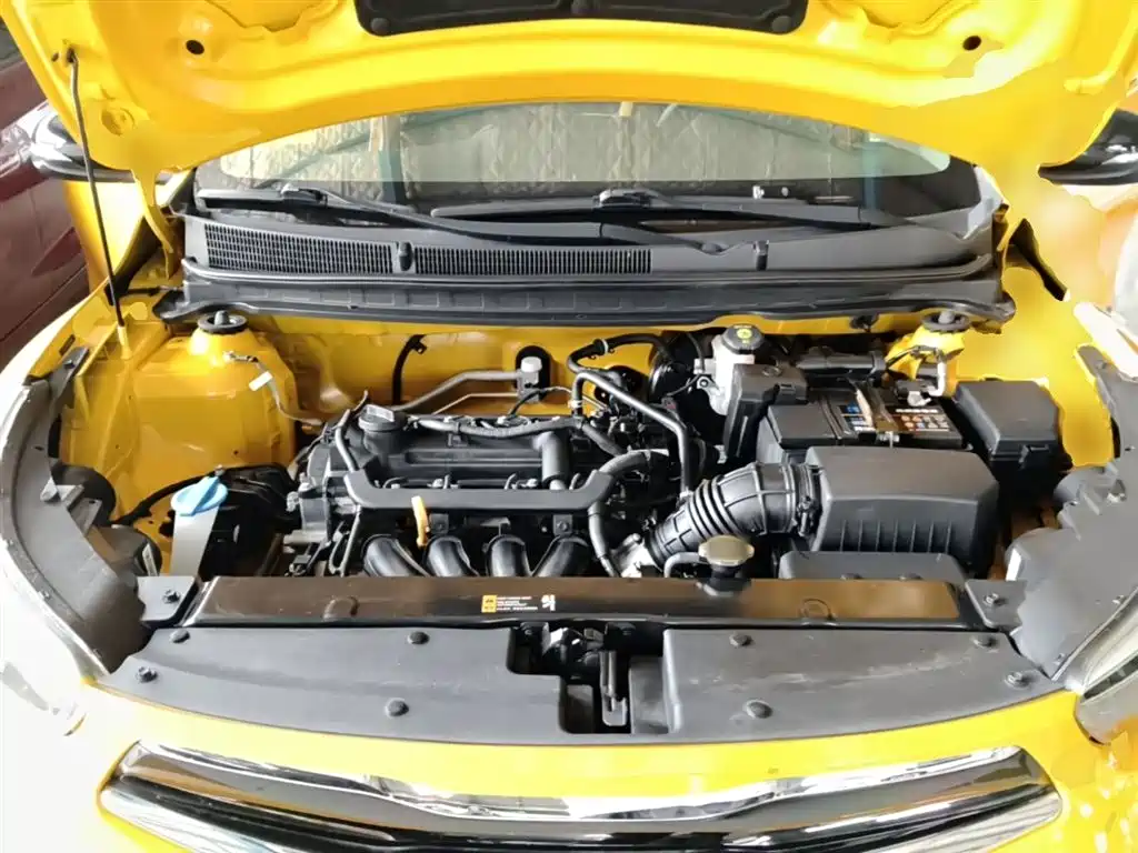 Kia KX1 2020 — фото 20