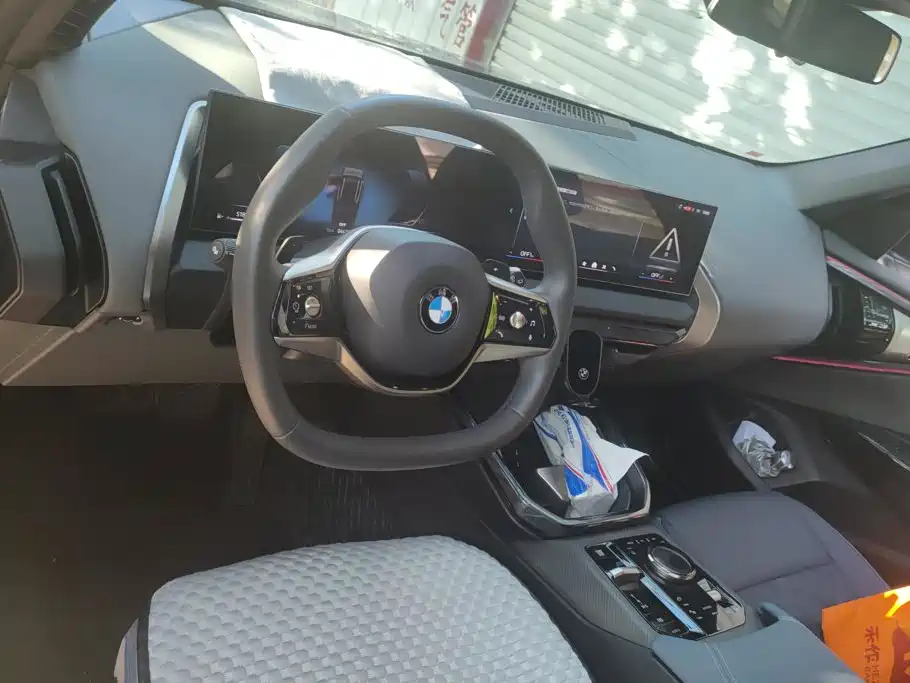 BMW X3 2025 — фото 12