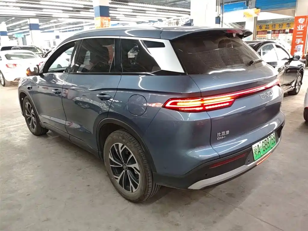 BYD Pro New Energy 2025 — фото 5