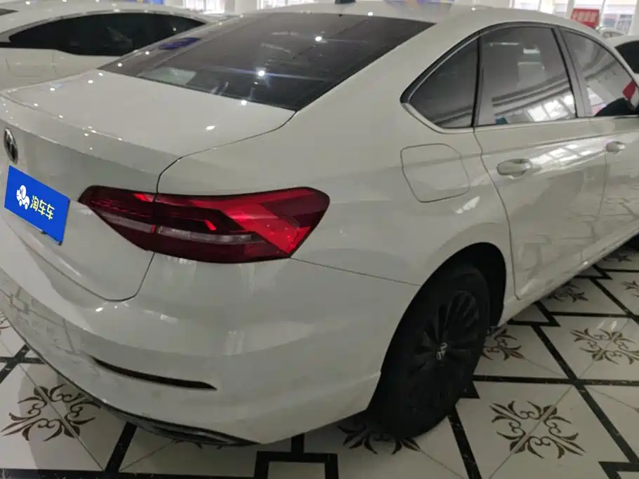 Volkswagen Lavida 2020