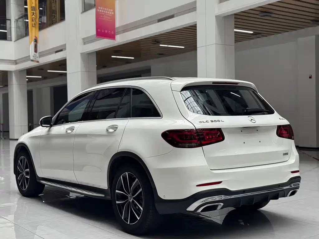 Mercedes-Benz GLC 2021 — фото 7