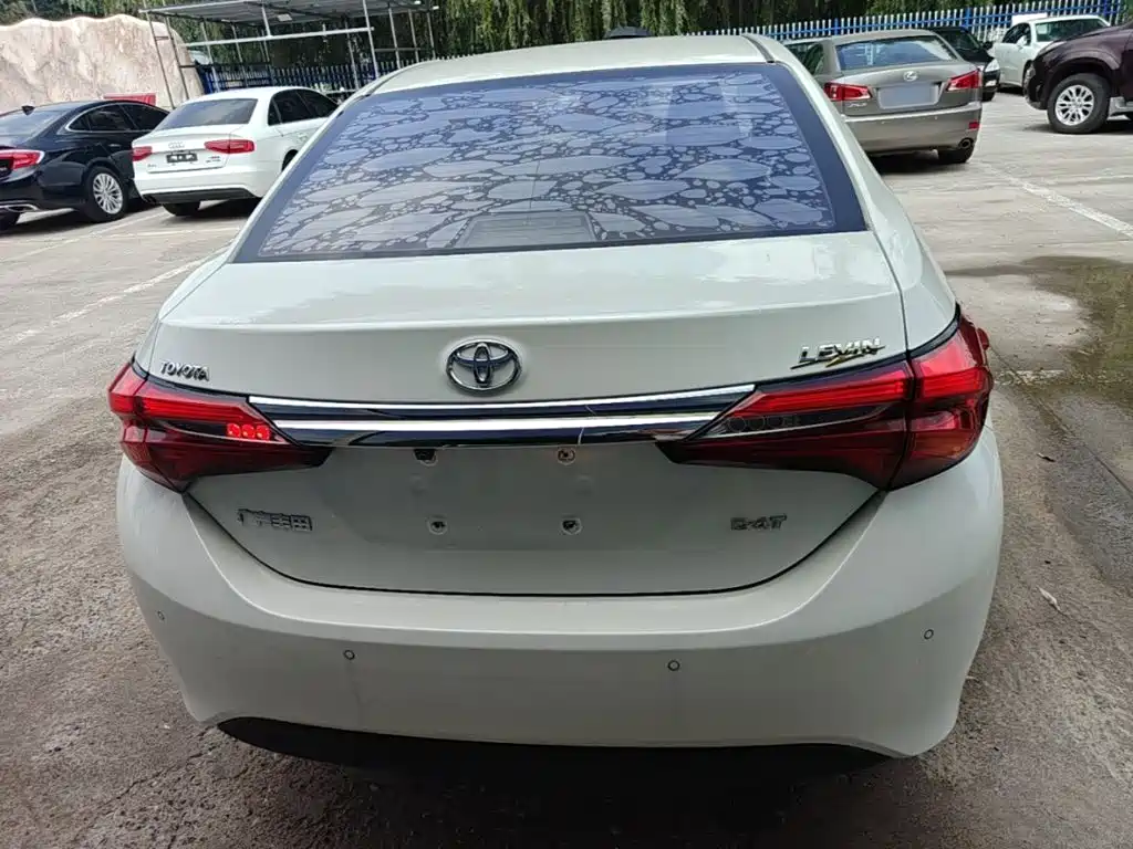 Toyota Levin 2018