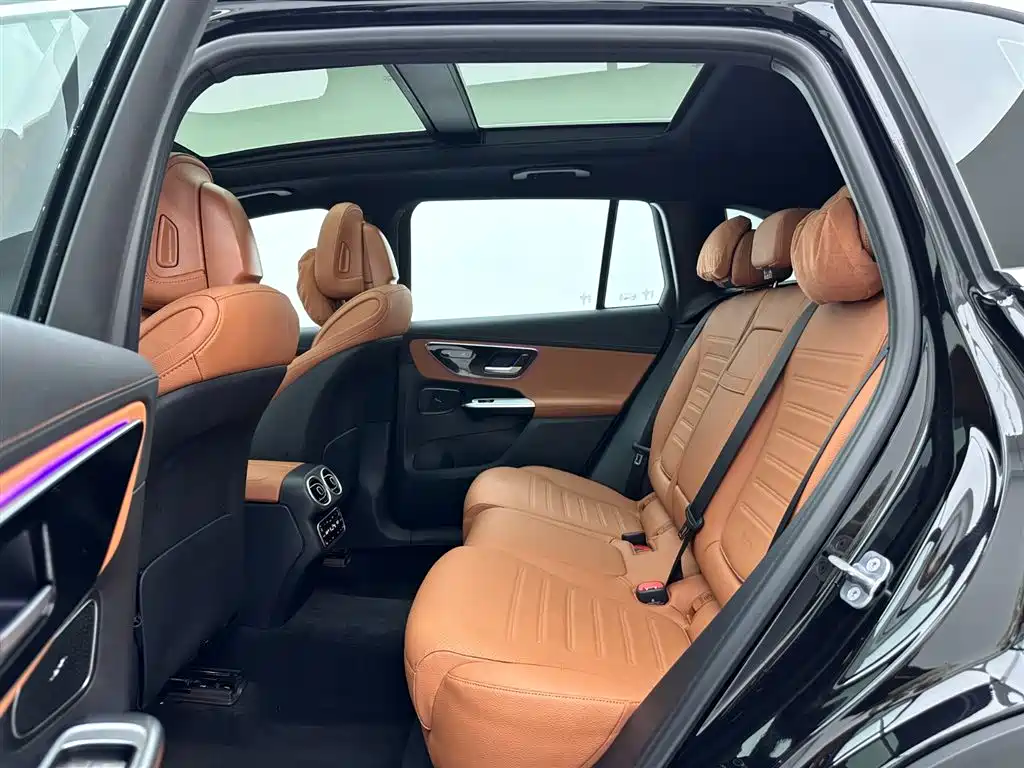 Mercedes-Benz GLC 2025 — фото 19
