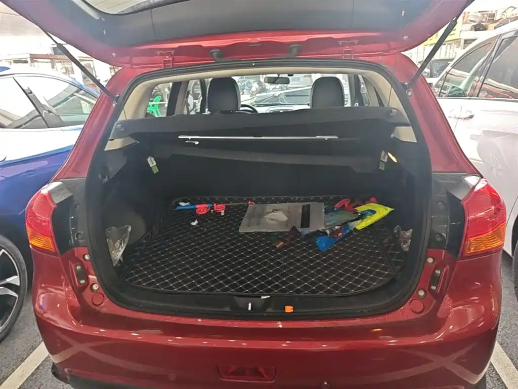 Mitsubishi ASX 2019 — фото 19