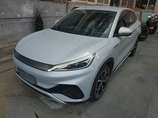 BYD Yuan PLUS 2022