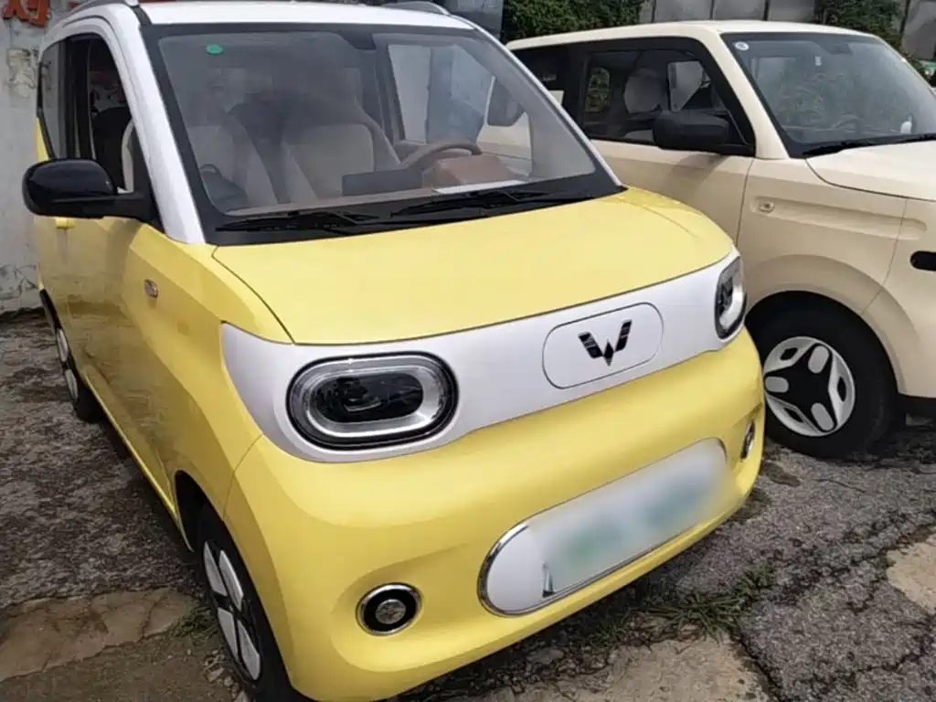 Wuling Hongguang MINIEV 2024