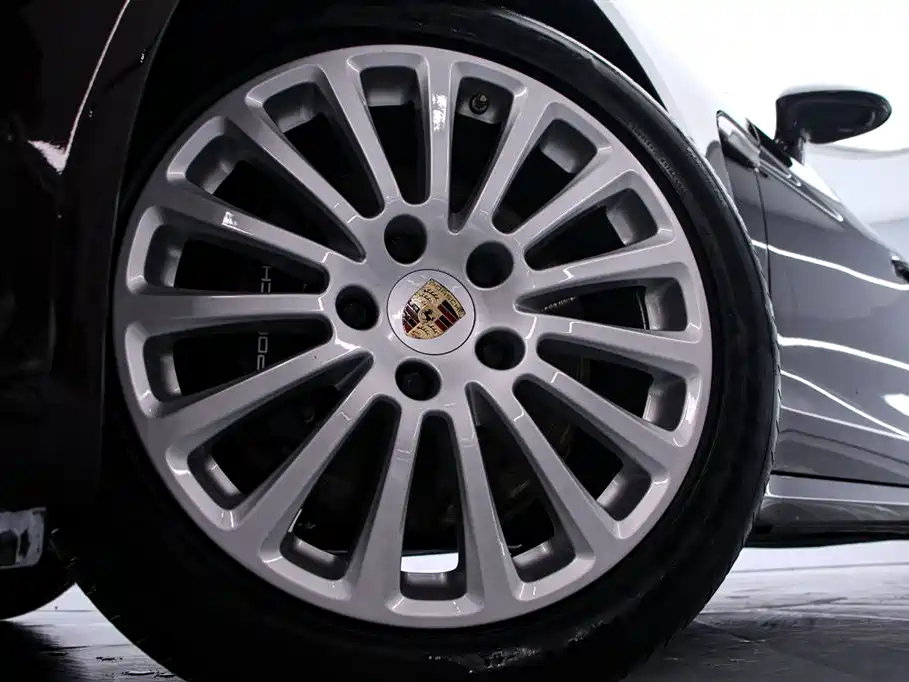 Porsche Panamera 2013 — фото 16