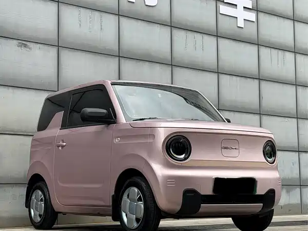 Geely Galaxy Panda 2024