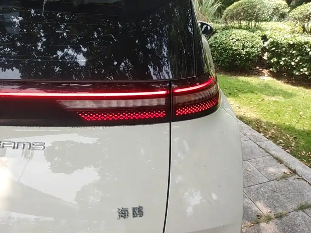 BYD Seagull 2024 — фото 8