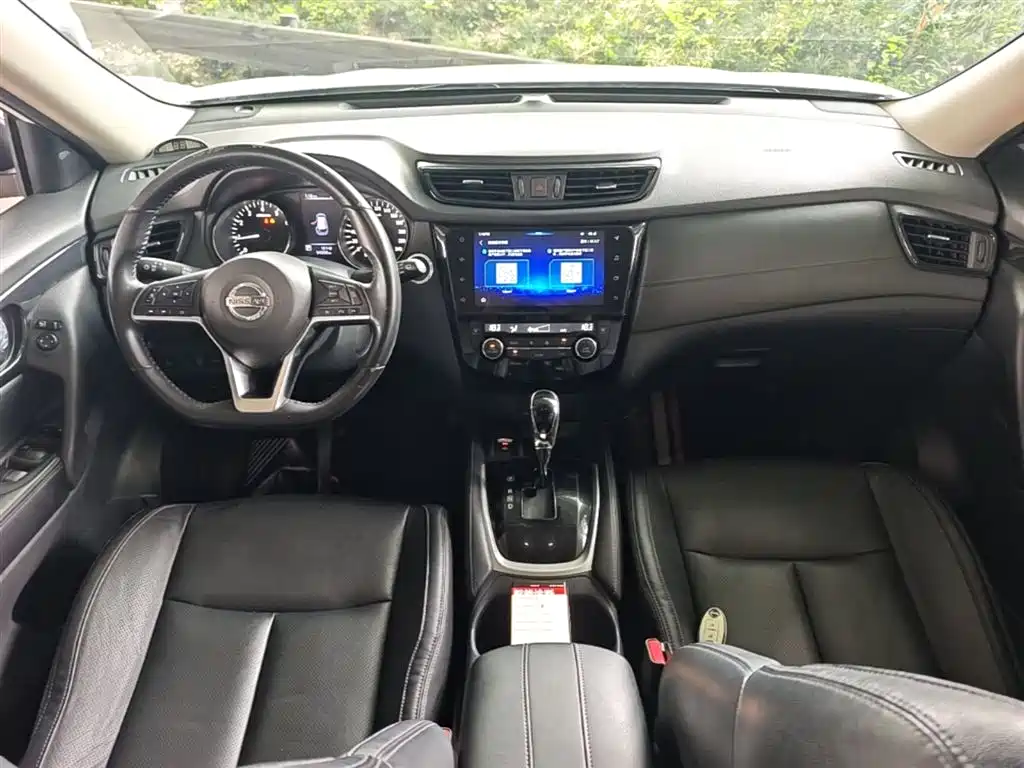 Nissan X-Trail 2019 — фото 10