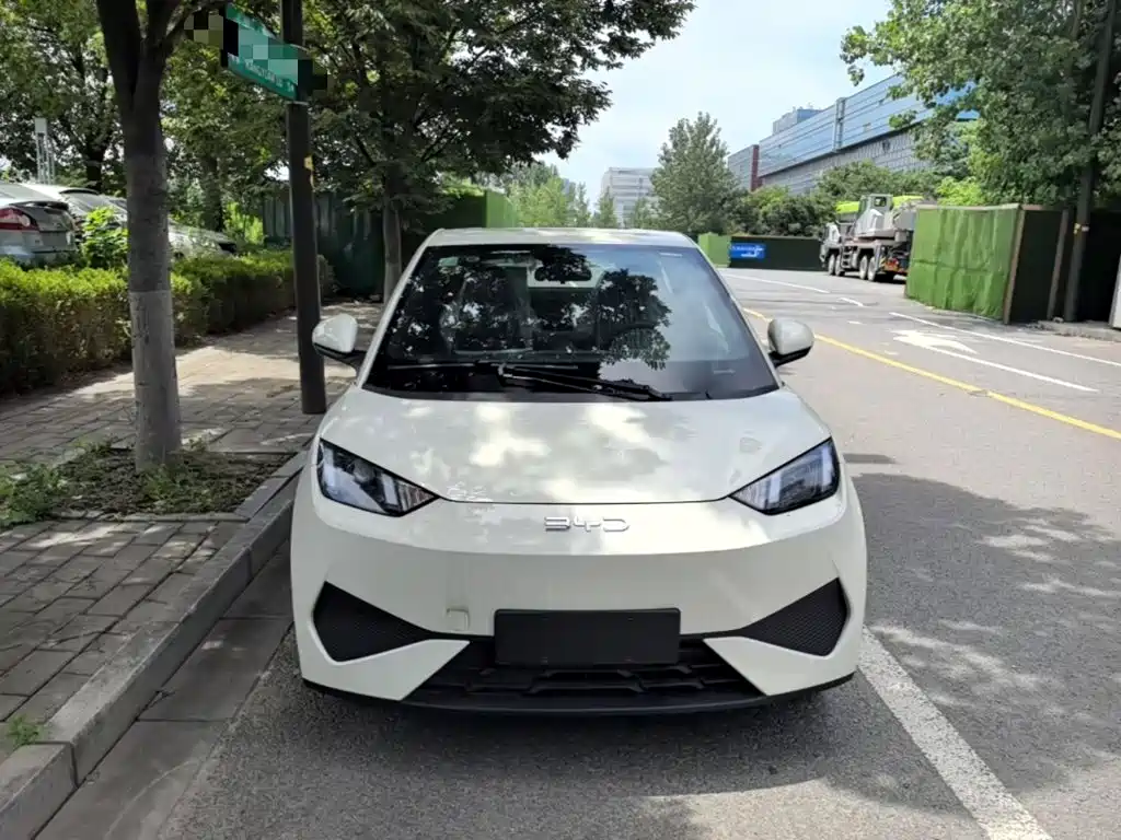 BYD Seagull 2026