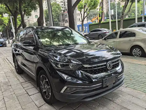 Dongfeng Fengshen AX7 2020