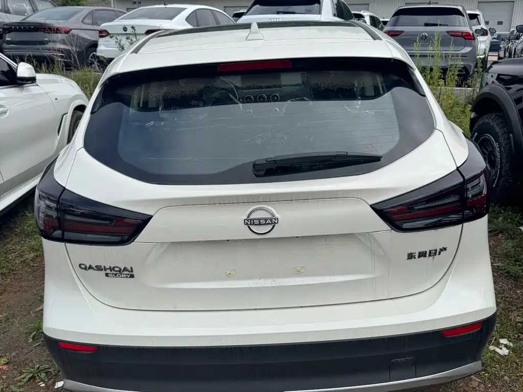 Nissan Qashqai 2026