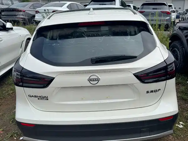 Nissan Qashqai 2026