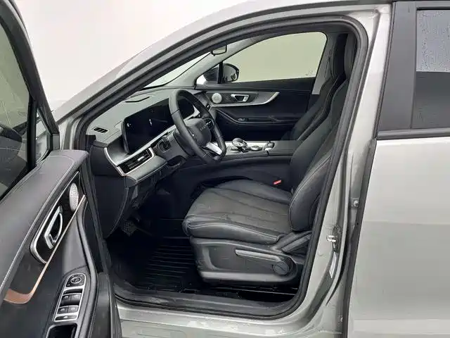 Chery Tiggo 5x 2025 — фото 15
