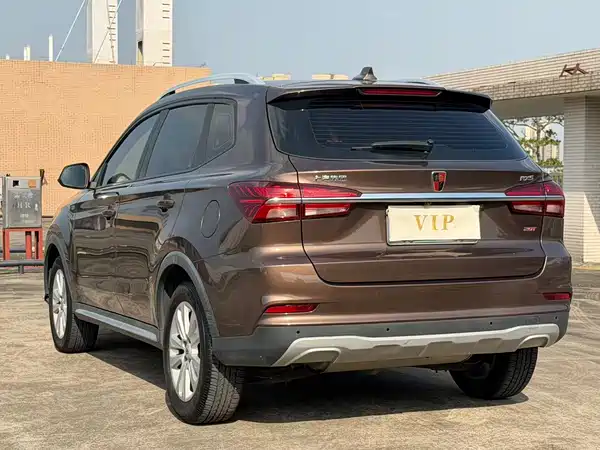 Roewe RX5 2018